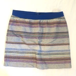 Gap skirt